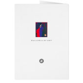 Moon Mode Bord ~ Card (Achterkant)