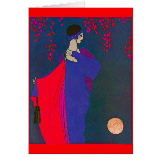 Moon Mode Bord ~ Card (Voorkant)
