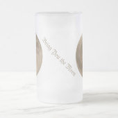 Moon Mok Aangepaste Mokken voor volle bewegende be (Center)