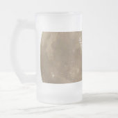 Moon Mok Aangepaste Mokken voor volle bewegende be (Links)