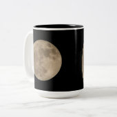 Moon Mok Luna Surface Cup Full Moon Mok (Voorkant links)