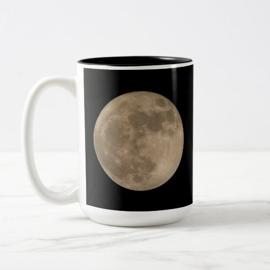 Moon Mok Luna Surface Cup Full Moon Mok (Links)