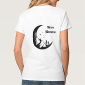 Moon Momma T-shirt (Achterkant)