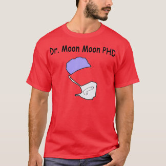 Moon Moon PHD T-shirt