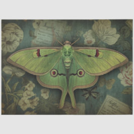 Moon Moth Botanicals Apothecary Tissuepapier