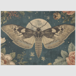 Moon Moth Botanicals Apothecary Tissuepapier