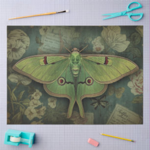 Moon Moth Botanicals Apotheek Tissuepapier