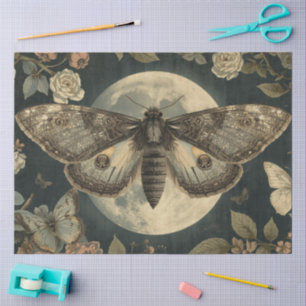 Moon Moth Botanicals Apotheek Tissuepapier