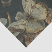 Moon Moth Botanicals Apotheek Tissuepapier (Detail)