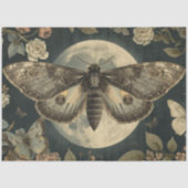 Moon Moth Botanicals Apotheek Tissuepapier (Voorkant)