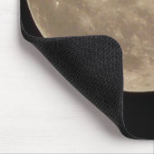 Moon Mousepad Astrology Full Moon Computer Giften Muismat (Hoek)