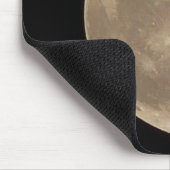 Moon Mousepad Astrology Full Moon Computer Giften Muismat (Hoek)