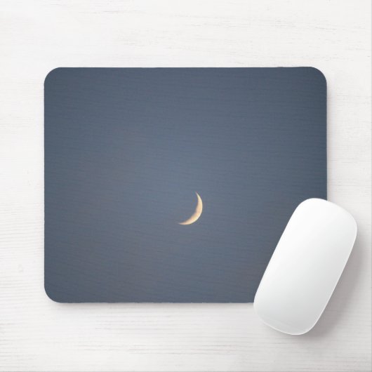 Moon Mousepad Muismat (Met muis)