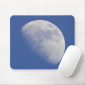 Moon mousepad muismat (Met muis)