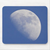 Moon mousepad muismat (Voorkant)