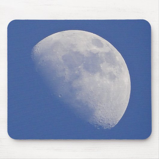 Moon mousepad muismat (Voorkant)