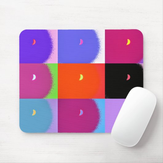 MOON MUISMAT (Met muis)