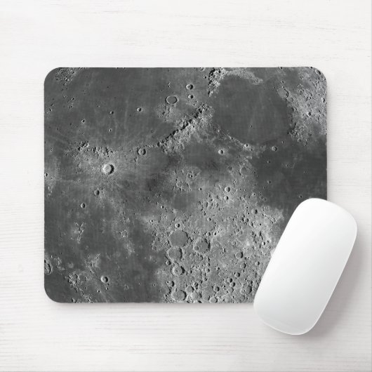 MOON MUISMAT (Met muis)