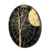  Moon Night 11 Dartbord (Voorkant Rechts)