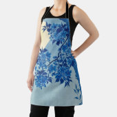 Moon Night Evening Tree Blue Moonlit Schort (Insitu)