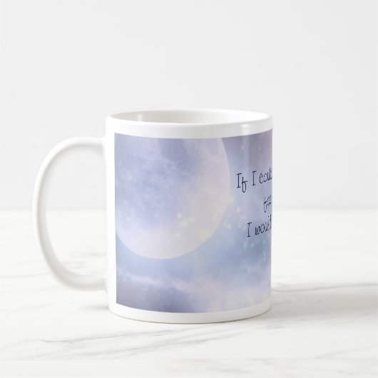 Moon Night Koffiemok (Links)
