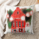 Moon night kussen (Deken)