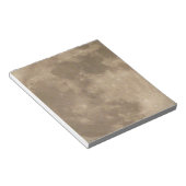 Moon Notitieblok Full Moon Notitieblokken Fun Moon (Schuin)