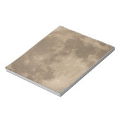 Moon Notitieblok Full Moon Notitieblokken Fun Moon (Linkerzijde)