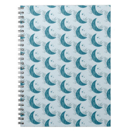 Moon Notitieboek