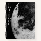 Moon Notitieboek (Voorkant)