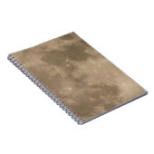 Moon Notitieboek Full Moon Journal Books-cadeautje (Rechterzijde)