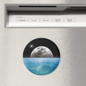 Moon Ocean Magneet (Insitu (Vaatwasser))