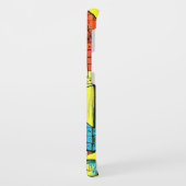 Moon of Bust! Case-Mate Samsung Galaxy Hoesje (Achterkant/links)