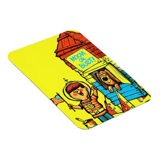 Moon of Bust! Magneet (Rechterzijde)