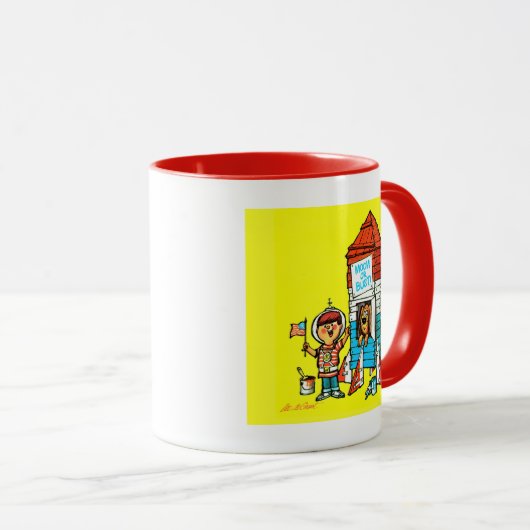 Moon of Bust! Mok (Voorkant rechts)