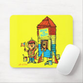 Moon of Bust! Muismat (Met muis)