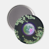 Moon omkeren magneet (Voorkant / Achterkant)