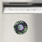Moon omkeren magneet (Insitu (Vaatwasser))