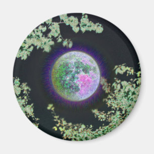 Moon omkeren magneet
