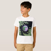 Moon omkeren t-shirt (Voorkant volledig)
