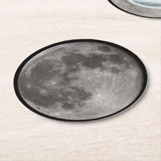 Moon Onderzetter (Gebogen)