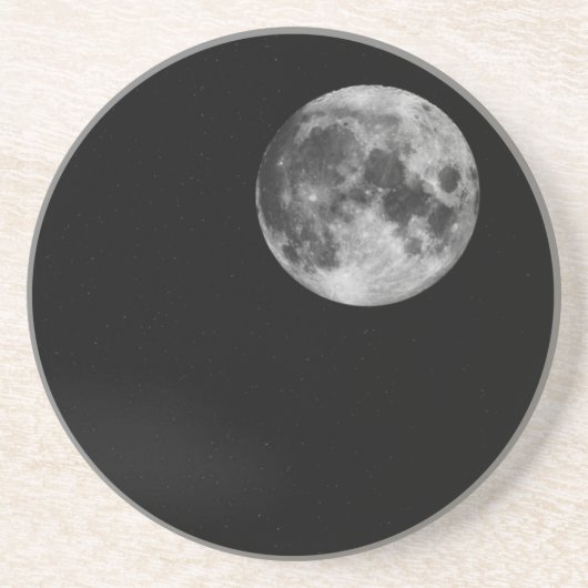 Moon Onderzetter (Voorkant)