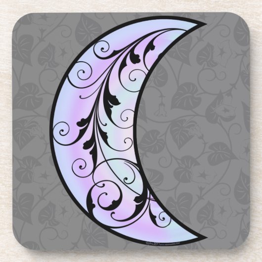 Moon Onderzetter (Voorkant)