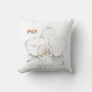 Moon Orchid Sierkussen