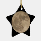 Moon Ornament Full Moon Decoration Lunar Gifts (Rechts)