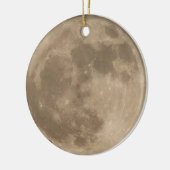 Moon Ornament Full Moon Decoration Lunar Gifts (Links)