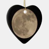 Moon Ornament Full Moon Decoration Lunar Gifts (Rechts)