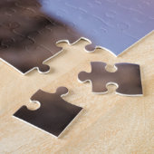 Moon Over Ganeshji, 16x20 puzzel (Zijkant)