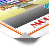 Moon Over Miami Poster (Hoek)