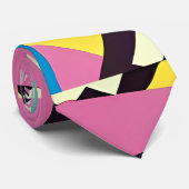 Moon Over My Memphis Stropdas (Opgerold)